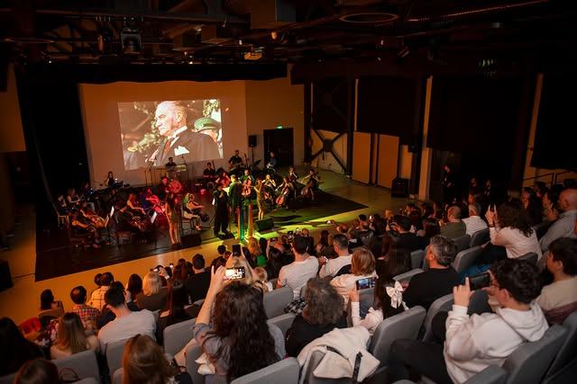 Konser ve Sahne Düzeni