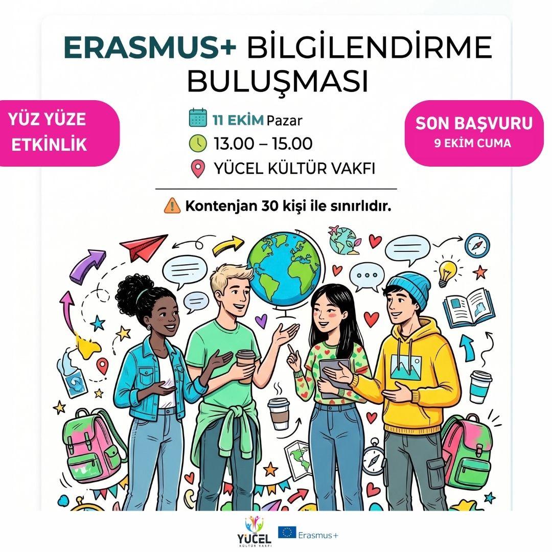 Erasmus+ Information Meeting