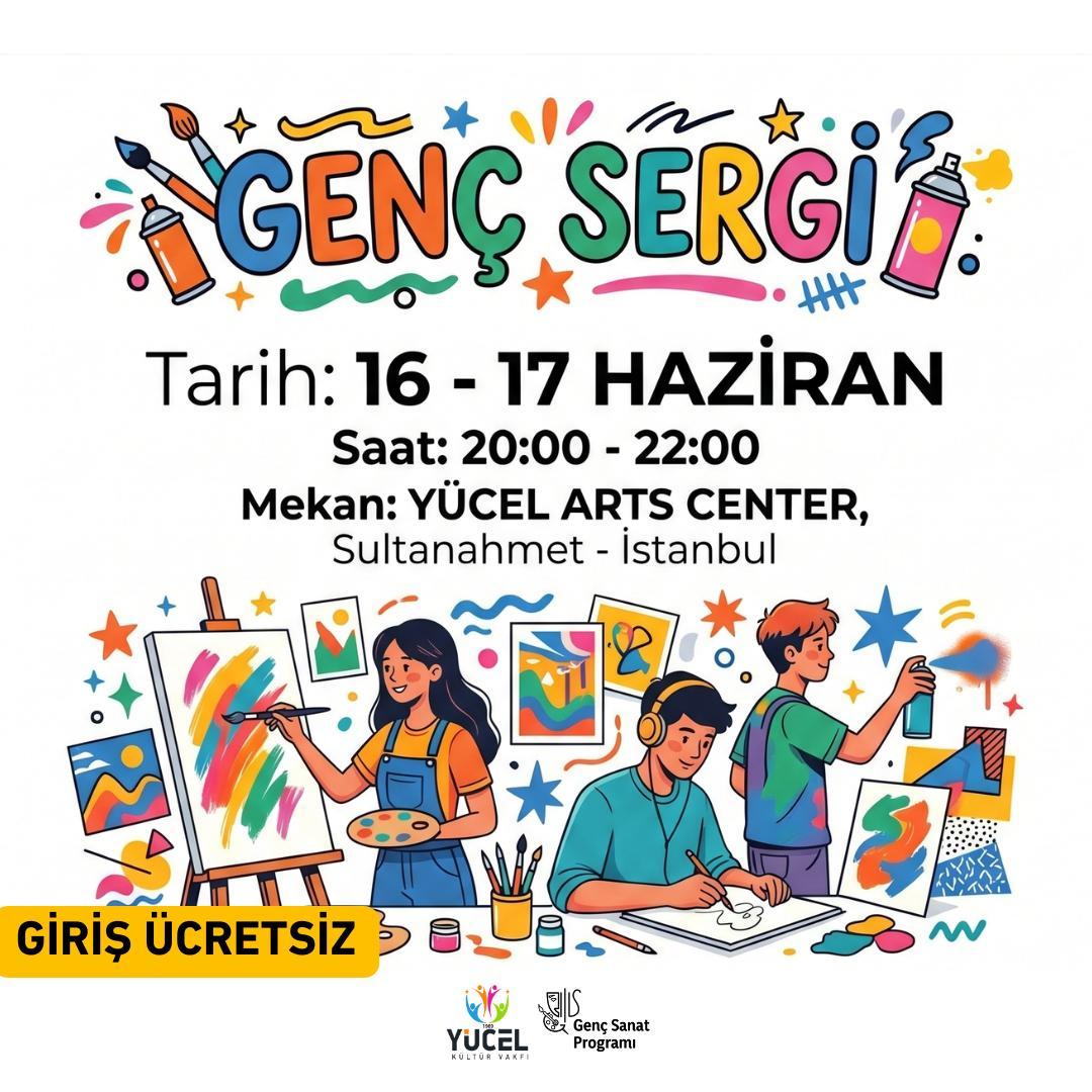 Young Arts Program: Young Exhibition
